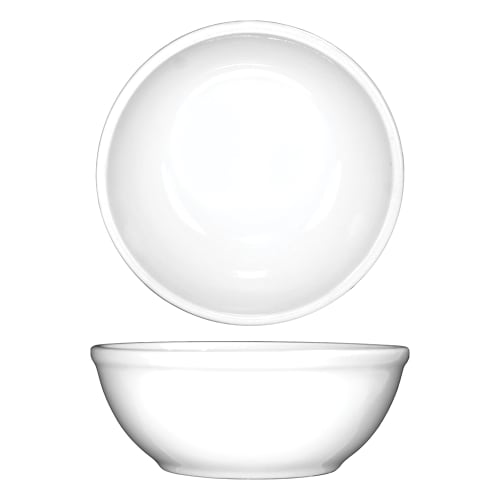 International Tableware Dover Nappie Bowl 16oz, European White